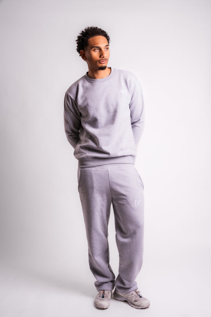 Ensemble Track Pants Alcatra - Gris
