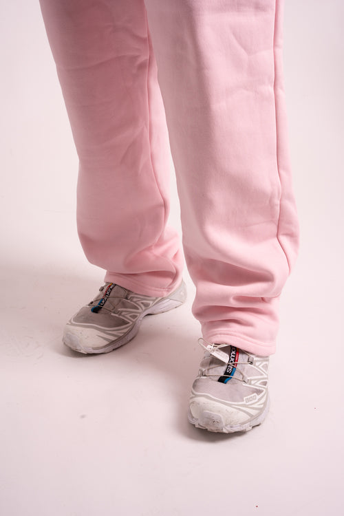 Ensemble Track Pants Alcatra - Rose