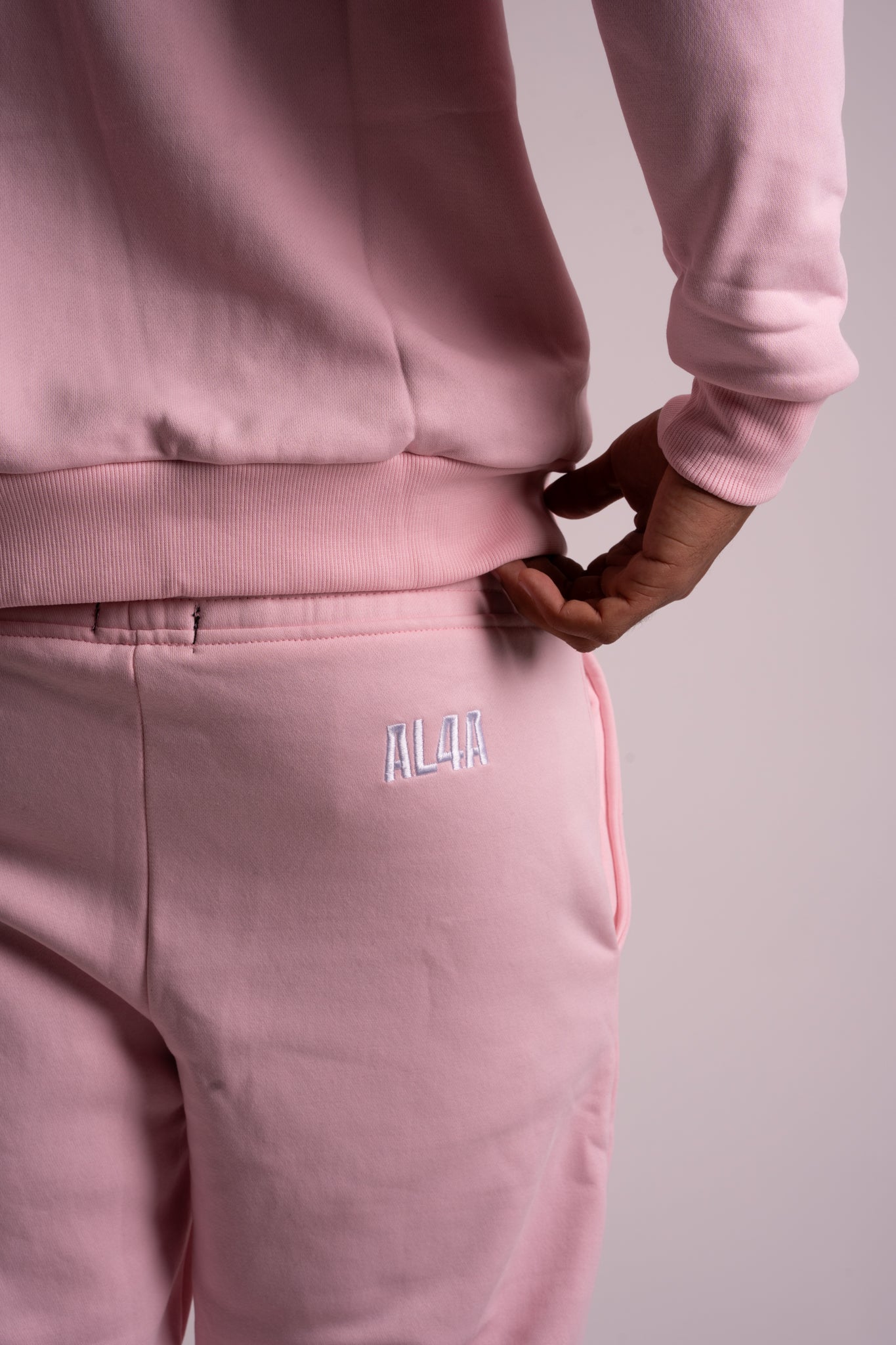 Jogging Alcatra - Rose