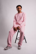 Ensemble Track Pants Alcatra - Rose