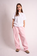 Pack Total Pink - Jogging + T-shirt Rose
