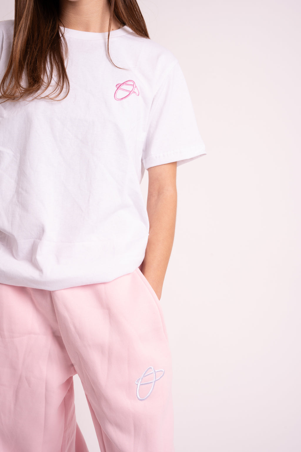Pack Total Pink - Jogging + T-shirt Rose