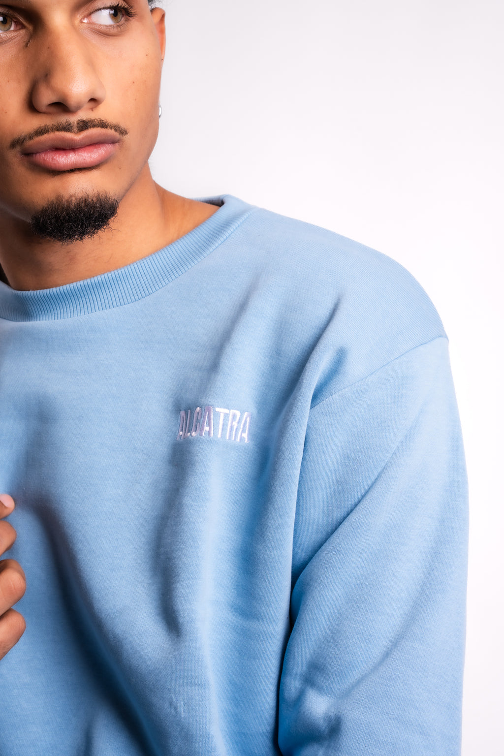 Ensemble Track Pants Alcatra - Bleu