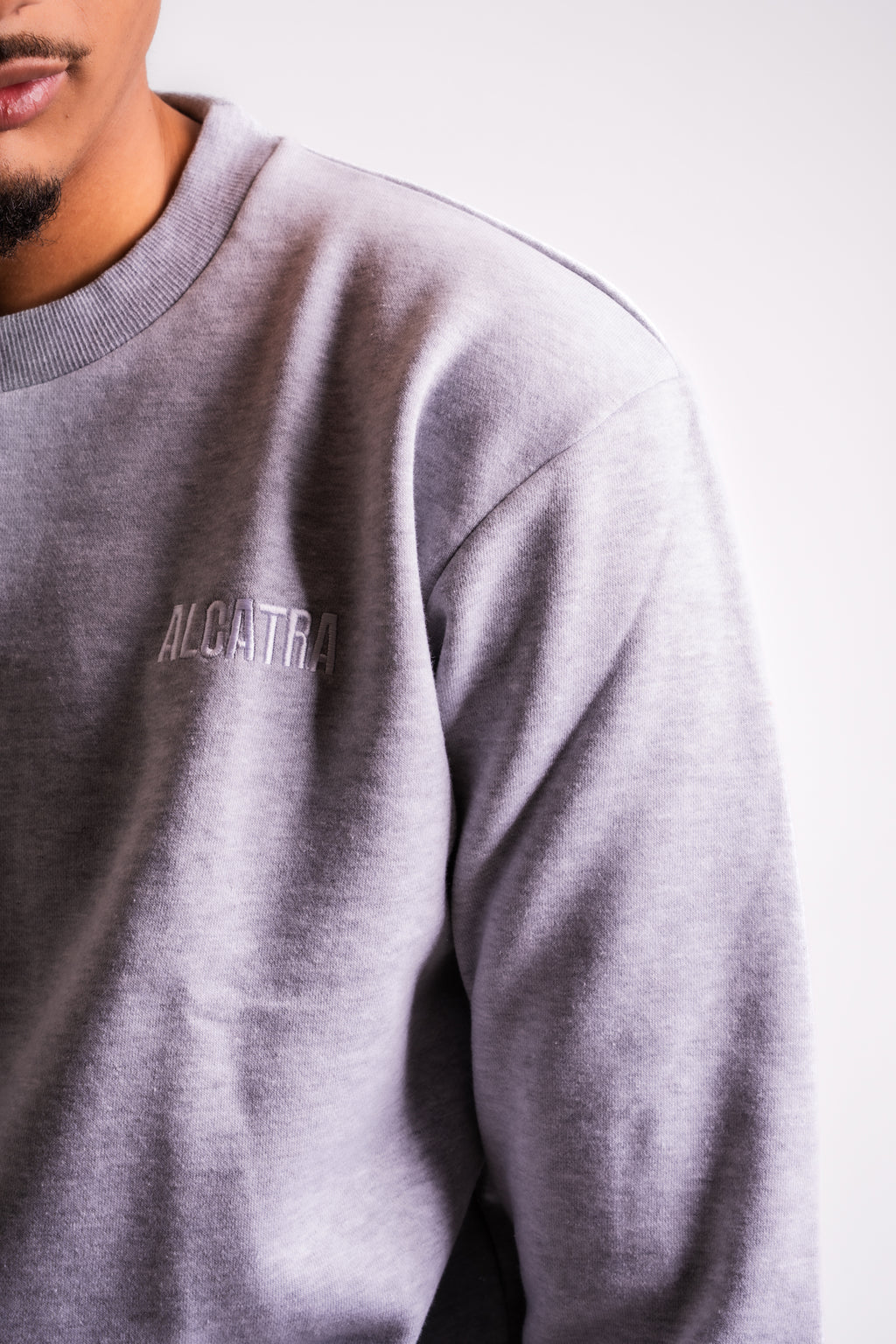 Ensemble Track Pants Alcatra - Gris
