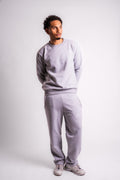 Ensemble Track Pants Alcatra - Gris