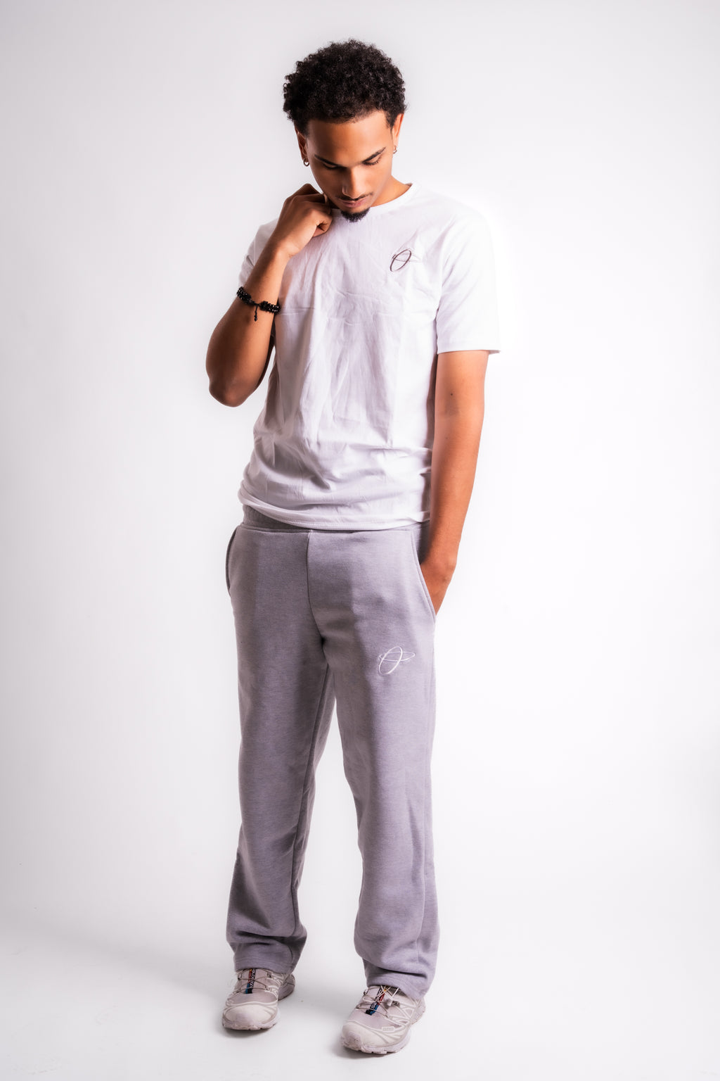 T-Shirt ALCATRA - Gris