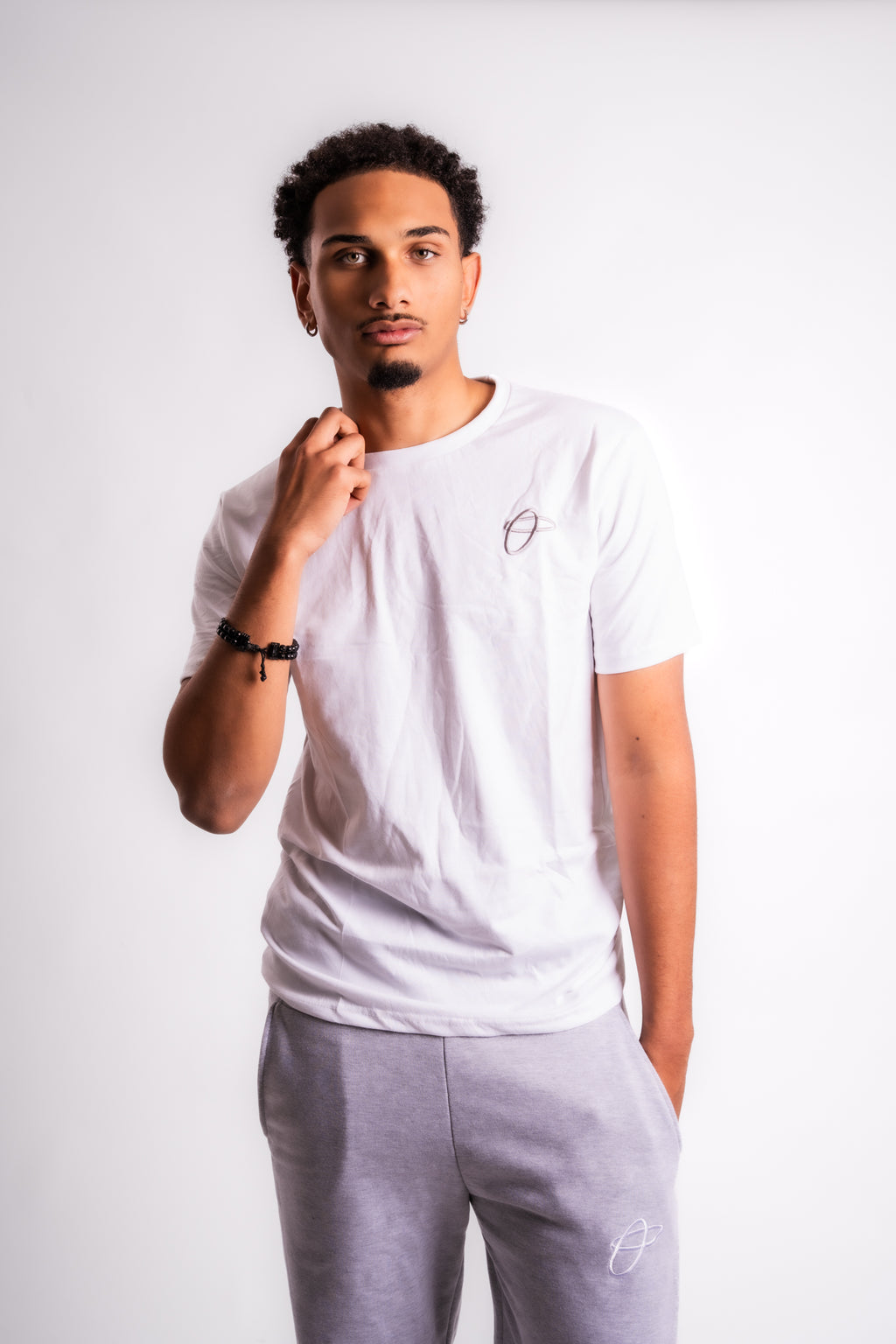 T-Shirt ALCATRA - Gris