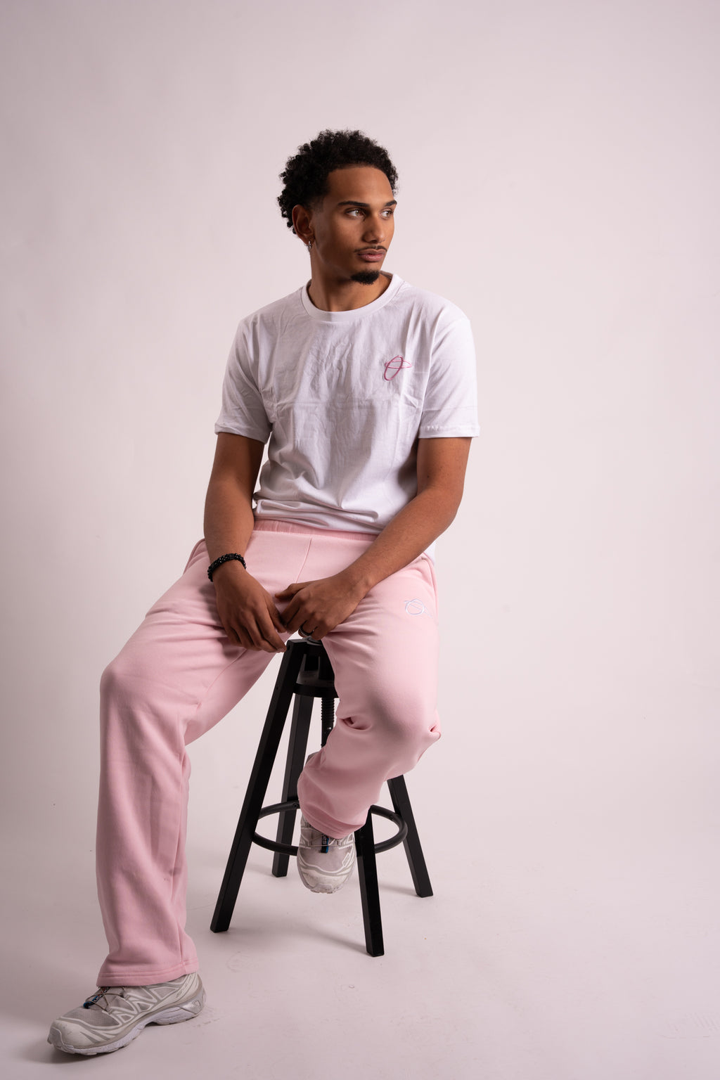 Jogging Alcatra - Rose