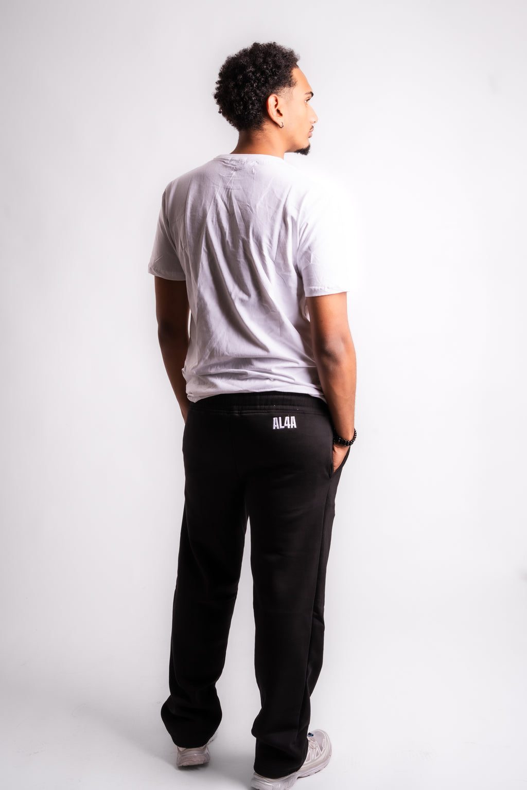 T-shirt ALCATRA - Noir