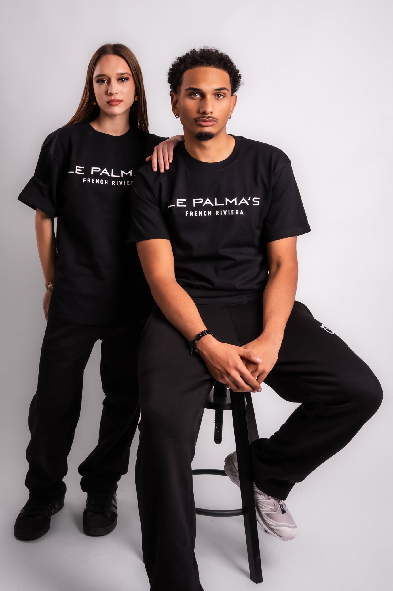 T shirt PALMA’S x ALCATRA